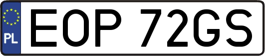 EOP72GS