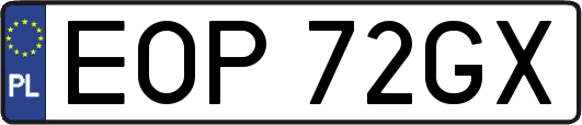 EOP72GX