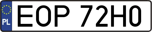 EOP72H0