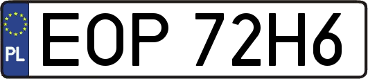 EOP72H6