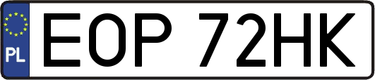 EOP72HK