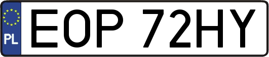 EOP72HY