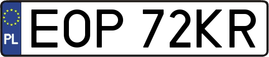 EOP72KR