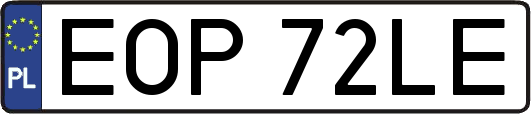 EOP72LE