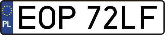 EOP72LF
