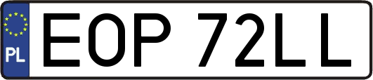 EOP72LL
