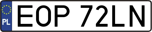 EOP72LN
