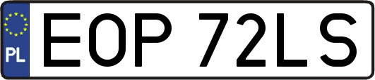 EOP72LS