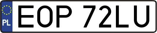 EOP72LU