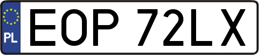 EOP72LX