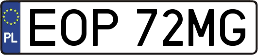 EOP72MG