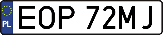 EOP72MJ