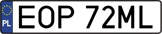 EOP72ML