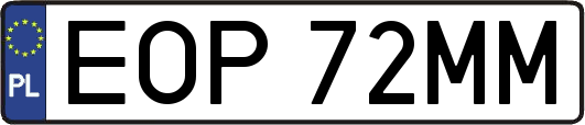 EOP72MM