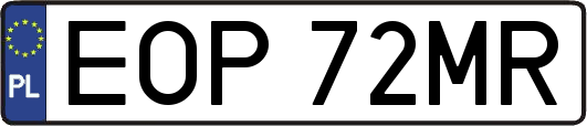 EOP72MR