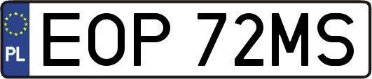 EOP72MS