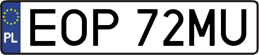 EOP72MU