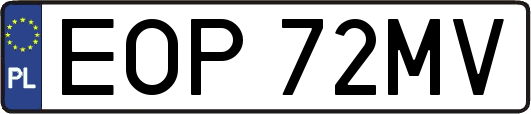 EOP72MV