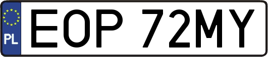 EOP72MY
