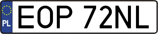 EOP72NL