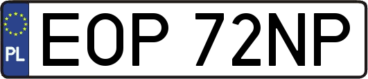 EOP72NP