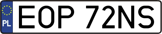 EOP72NS