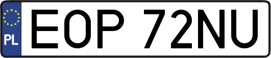 EOP72NU