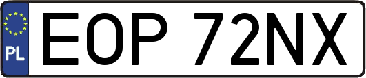 EOP72NX