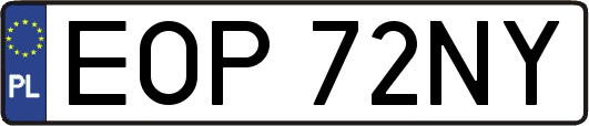 EOP72NY