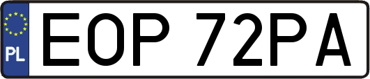 EOP72PA