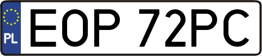 EOP72PC
