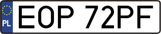 EOP72PF
