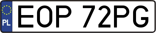 EOP72PG