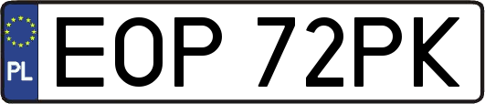 EOP72PK