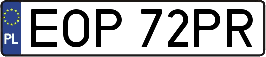 EOP72PR