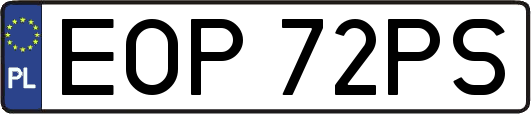 EOP72PS
