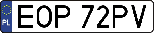 EOP72PV
