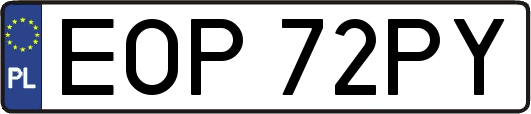 EOP72PY