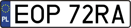 EOP72RA