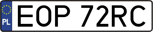 EOP72RC