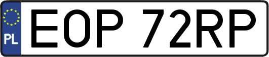 EOP72RP