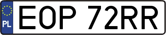 EOP72RR