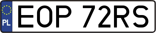EOP72RS