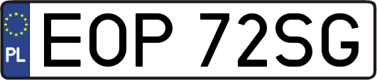 EOP72SG