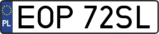 EOP72SL
