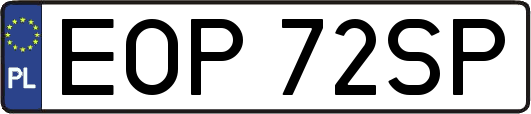 EOP72SP