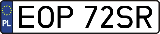 EOP72SR