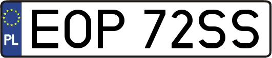 EOP72SS