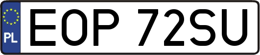 EOP72SU