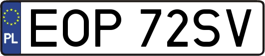 EOP72SV